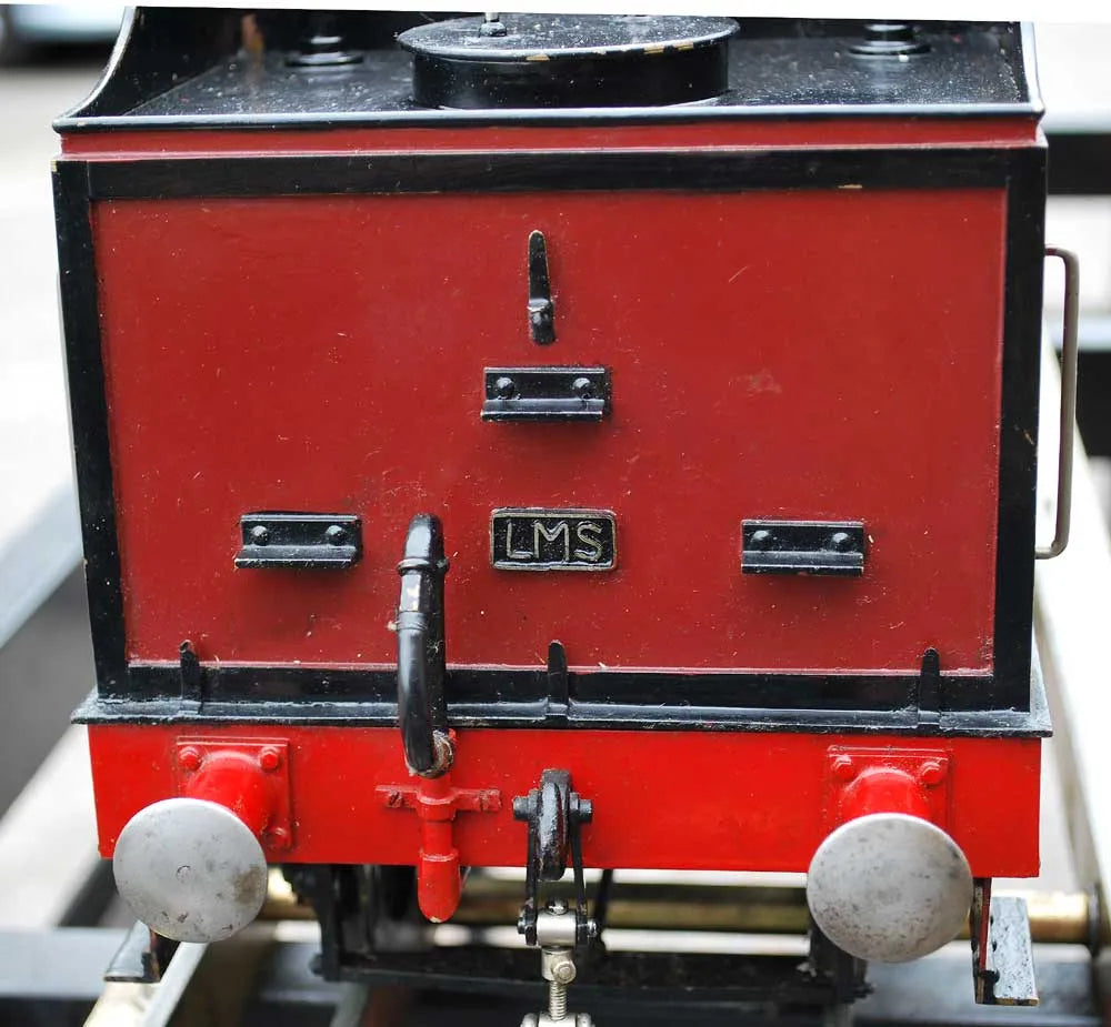3 1/2 inch gauge Midland Compound