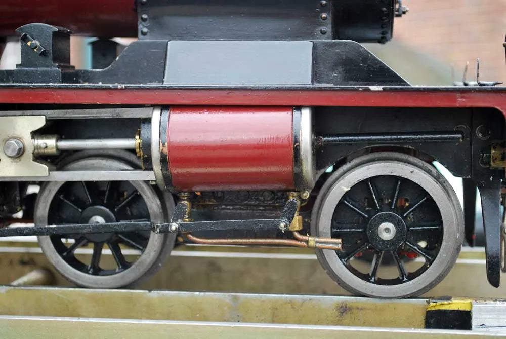 3 1/2 inch gauge Midland Compound