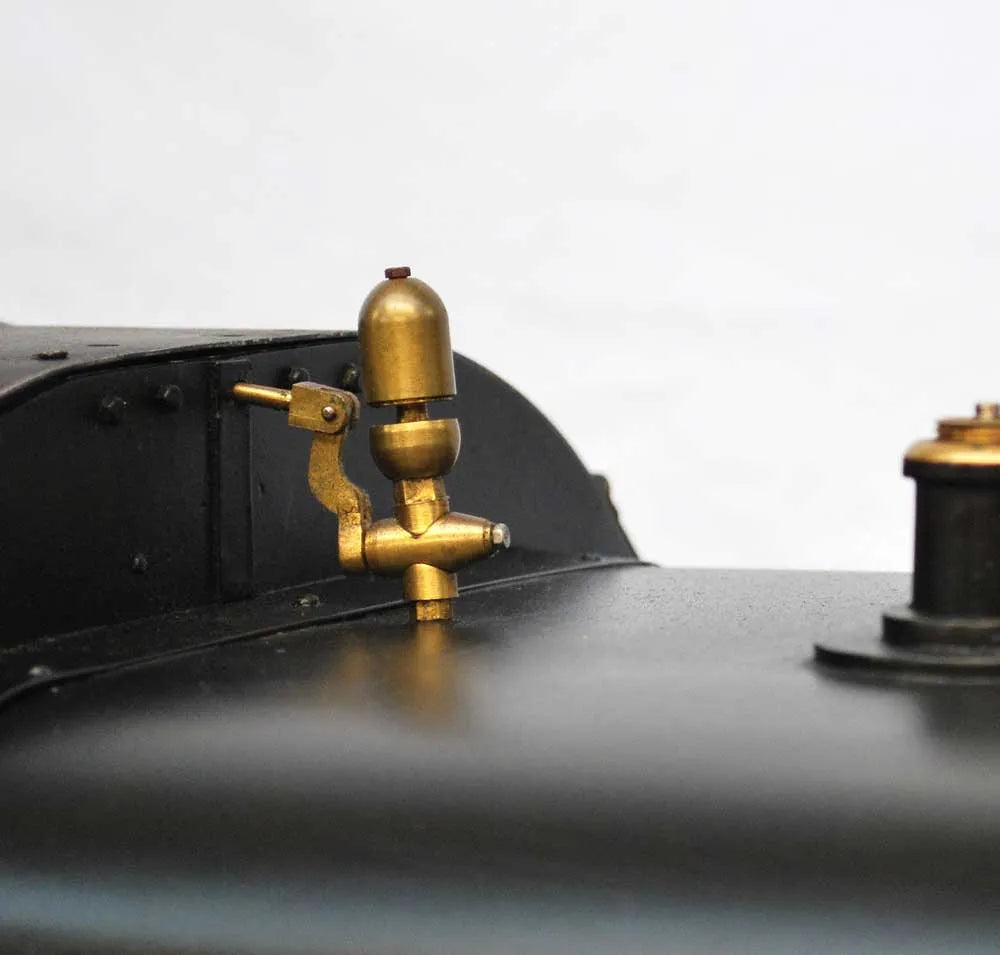7 1/4 inch gauge LMS "Crab"