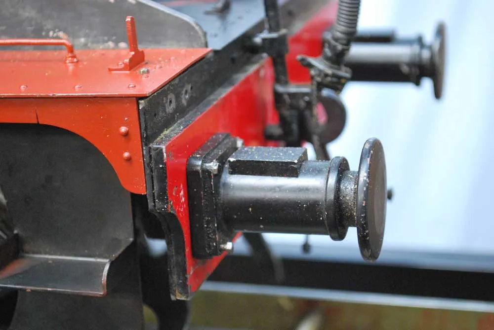 7 1/4 inch gauge LMS "Crab"