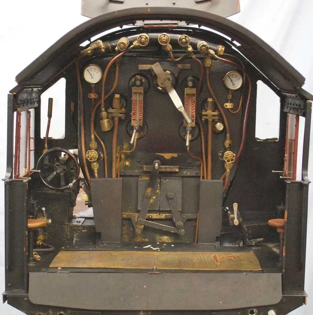 7 1/4 inch gauge LMS "Crab"