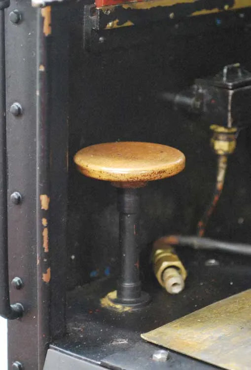 7 1/4 inch gauge LMS "Crab"