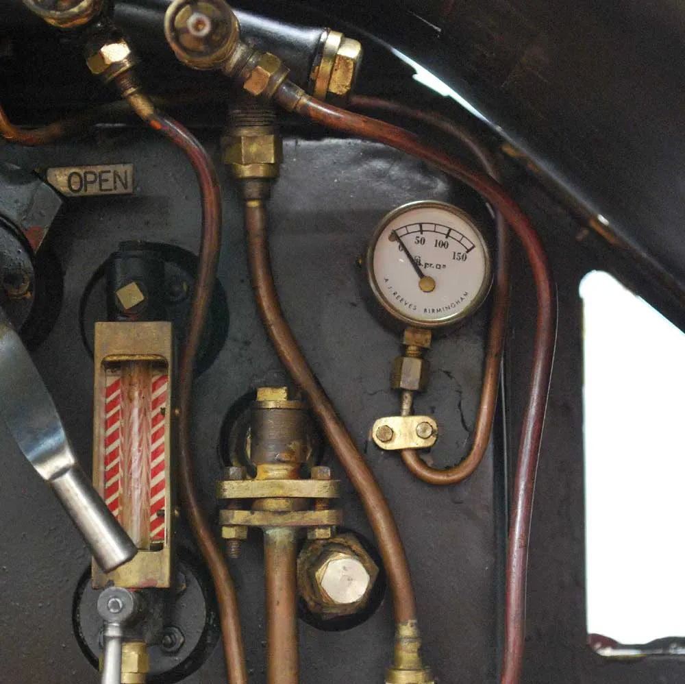 7 1/4 inch gauge LMS "Crab"