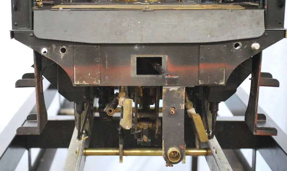 7 1/4 inch gauge LMS "Crab"