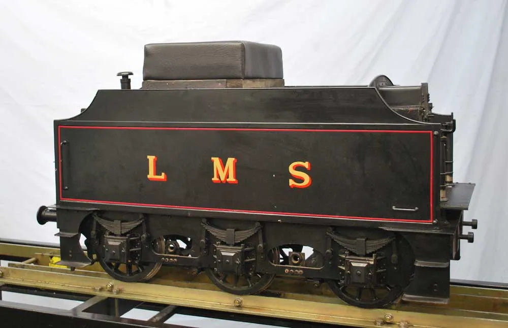 7 1/4 inch gauge LMS "Crab"