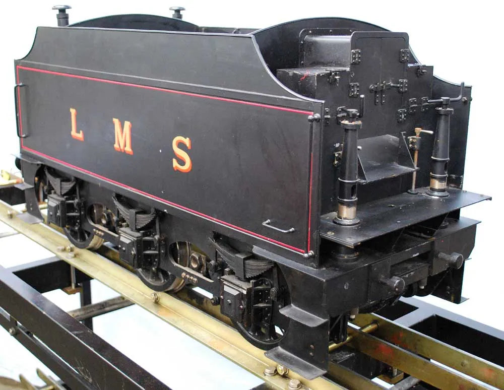 7 1/4 inch gauge LMS "Crab"