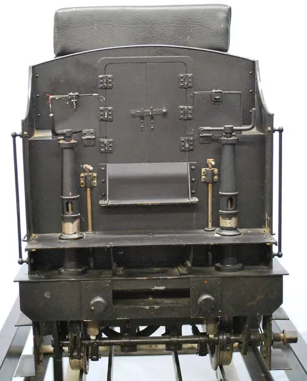 7 1/4 inch gauge LMS "Crab"