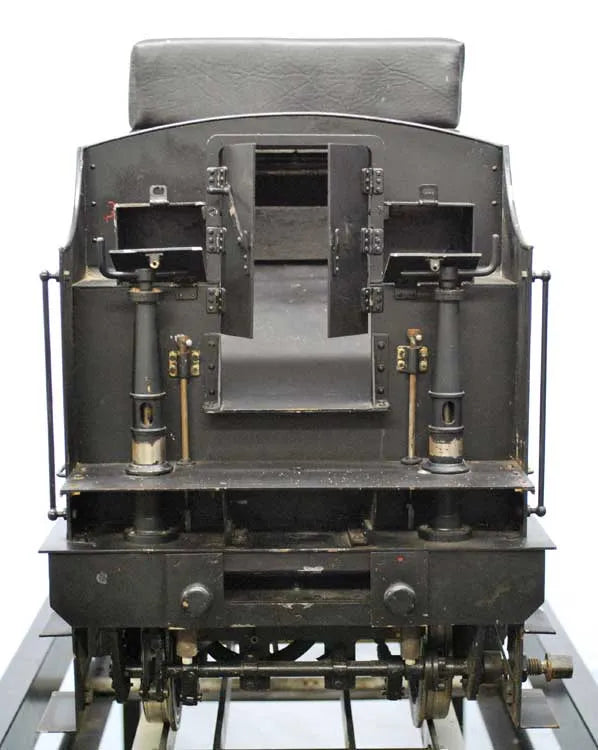 7 1/4 inch gauge LMS "Crab"