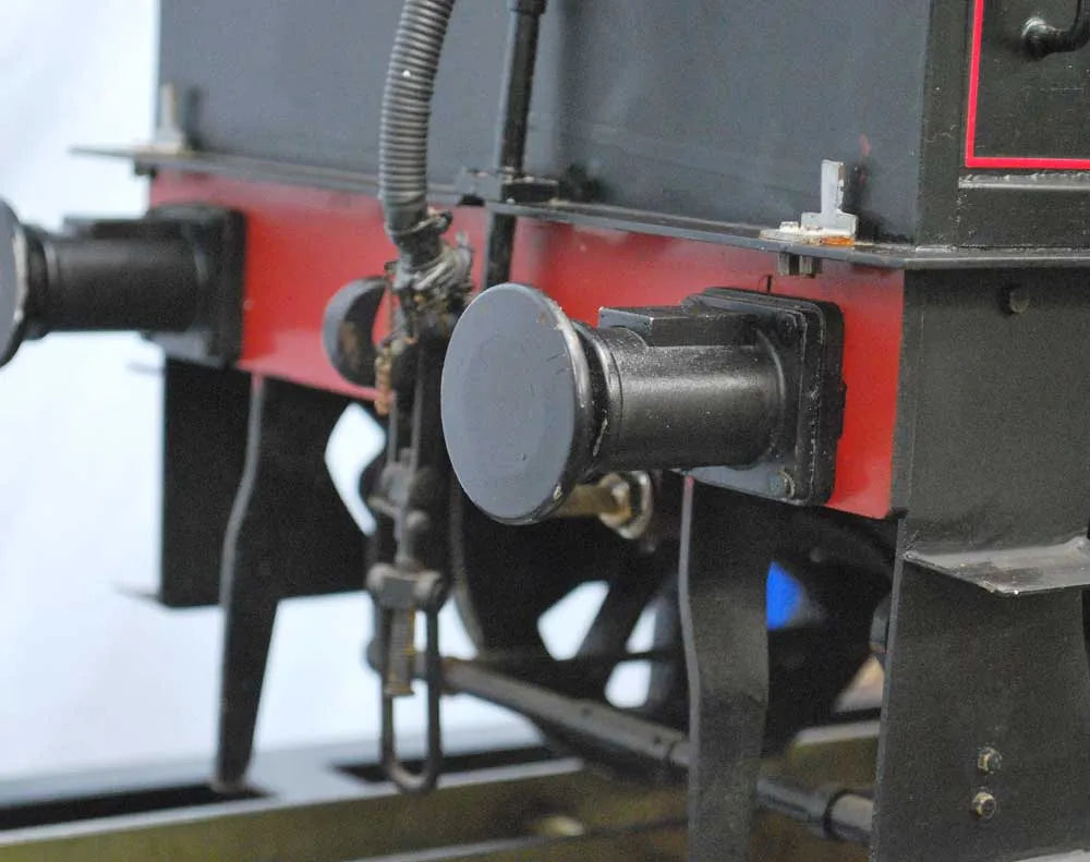 7 1/4 inch gauge LMS "Crab"