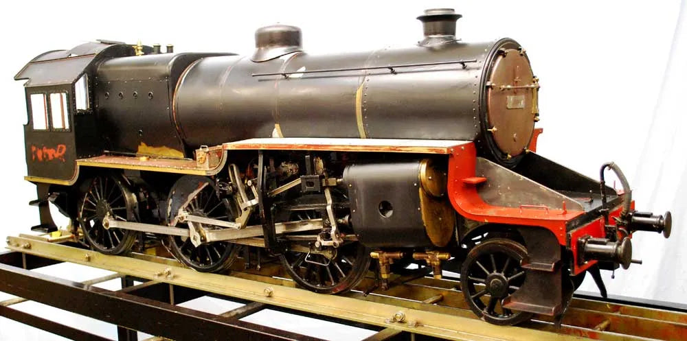 7 1/4 inch gauge LMS "Crab"