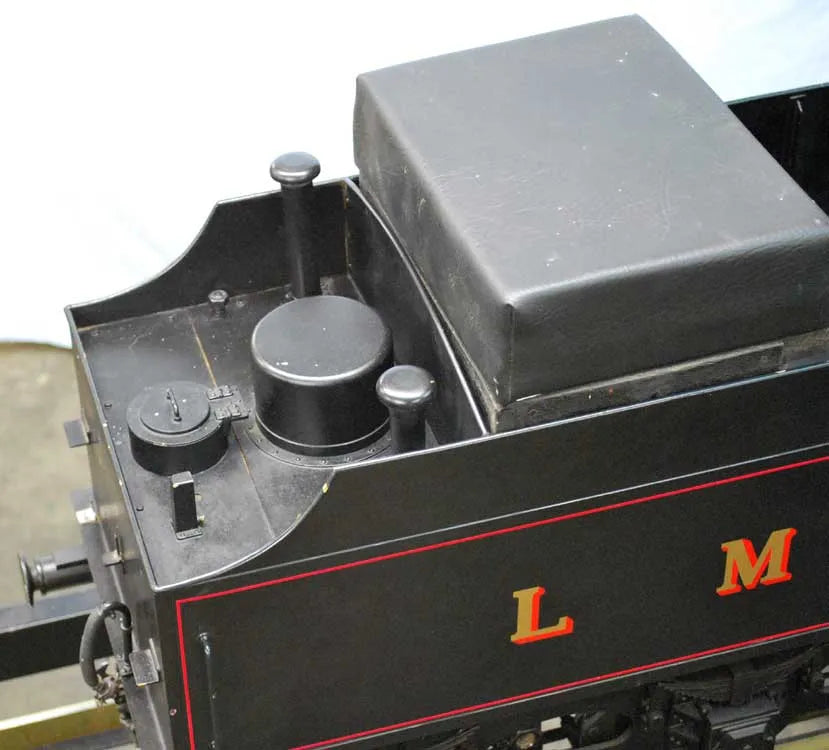 7 1/4 inch gauge LMS "Crab"