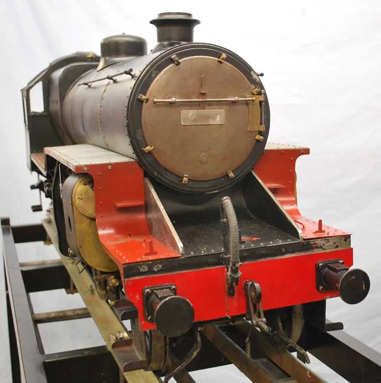 7 1/4 inch gauge LMS "Crab"