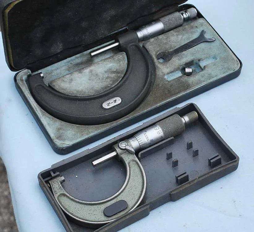 Miscellaneous workshop equipment