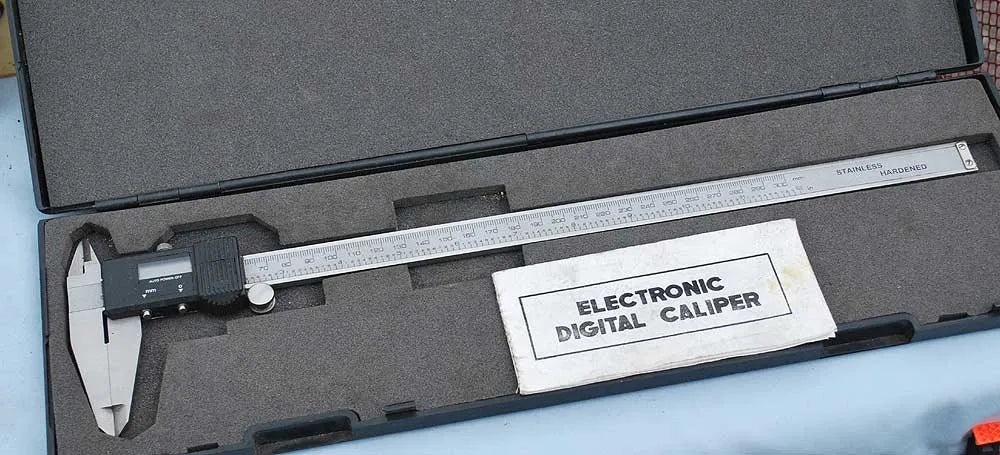 Miscellaneous workshop equipment