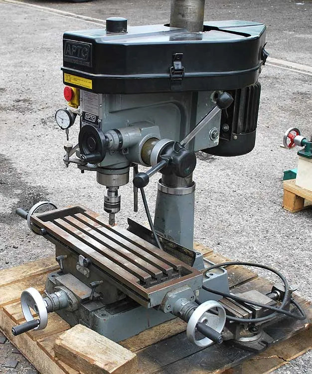 Miscellaneous workshop equipment