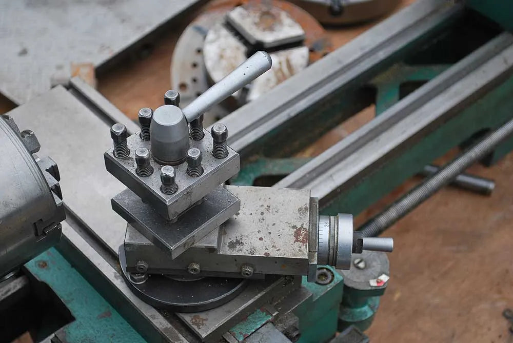 Miscellaneous workshop equipment