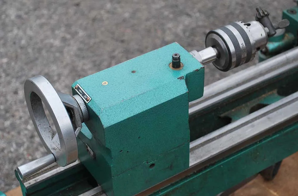 Miscellaneous workshop equipment