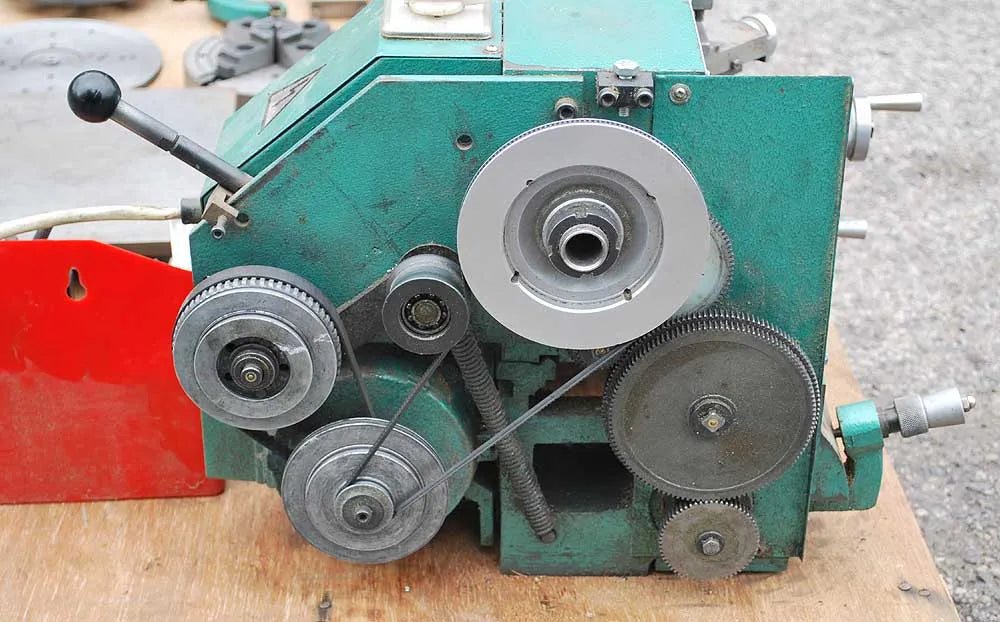 Miscellaneous workshop equipment