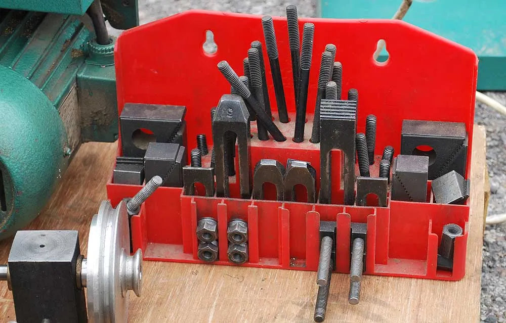 Miscellaneous workshop equipment