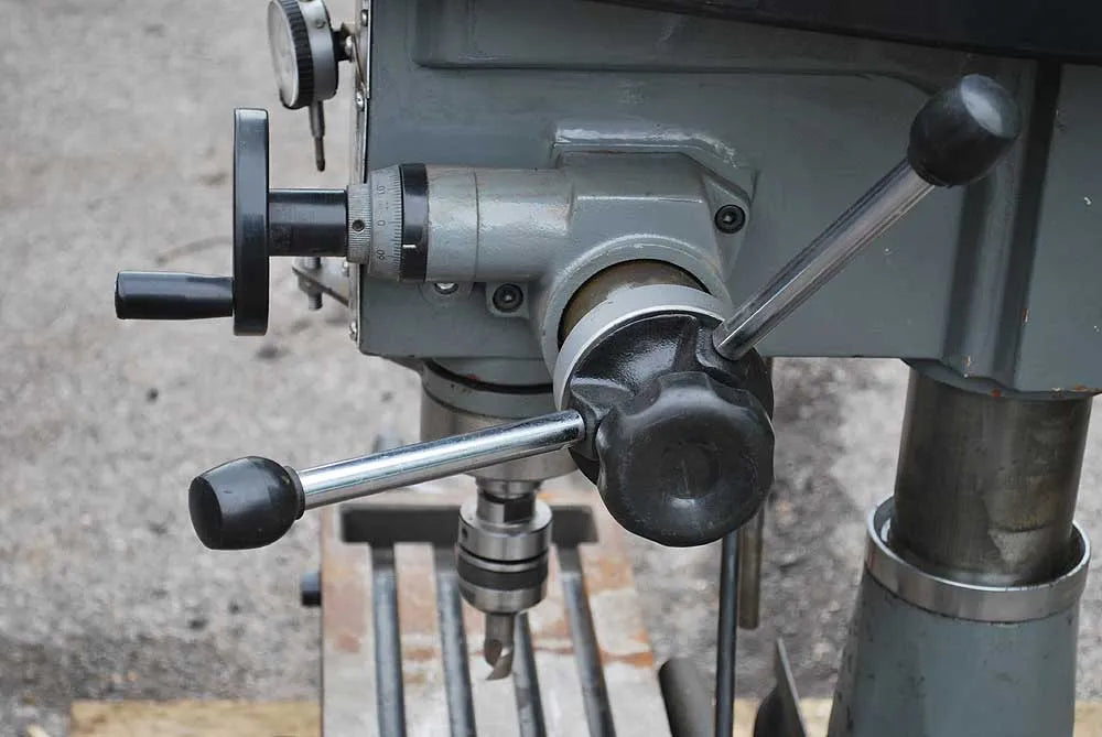 Miscellaneous workshop equipment