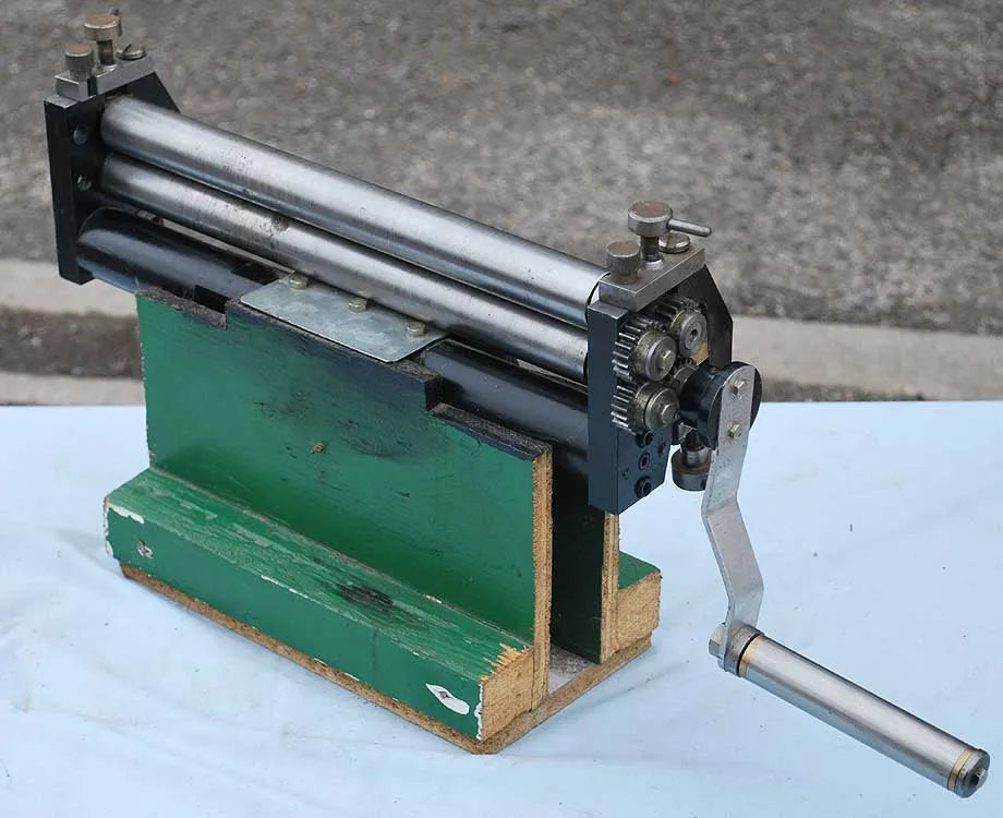 Miscellaneous workshop equipment