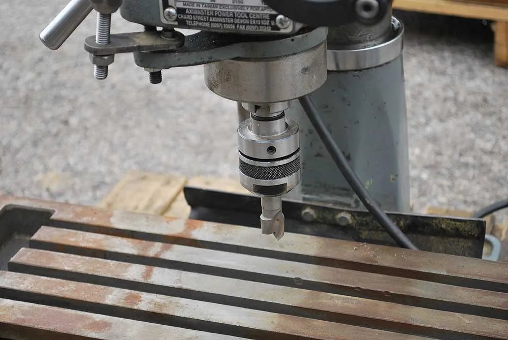 Miscellaneous workshop equipment