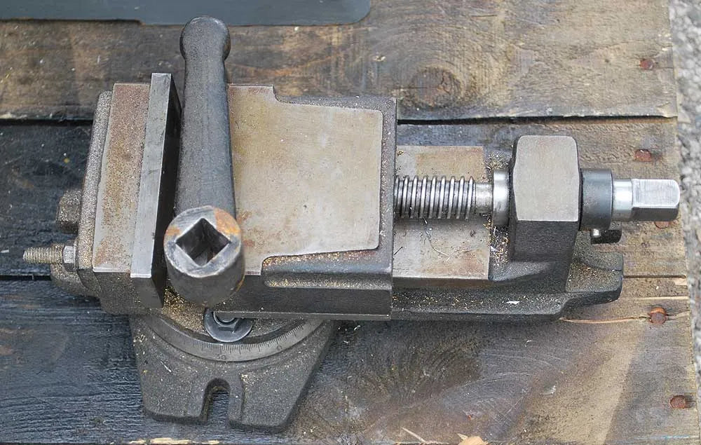 Miscellaneous workshop equipment
