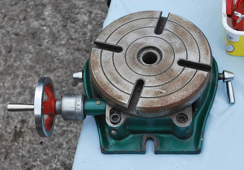 Miscellaneous workshop equipment