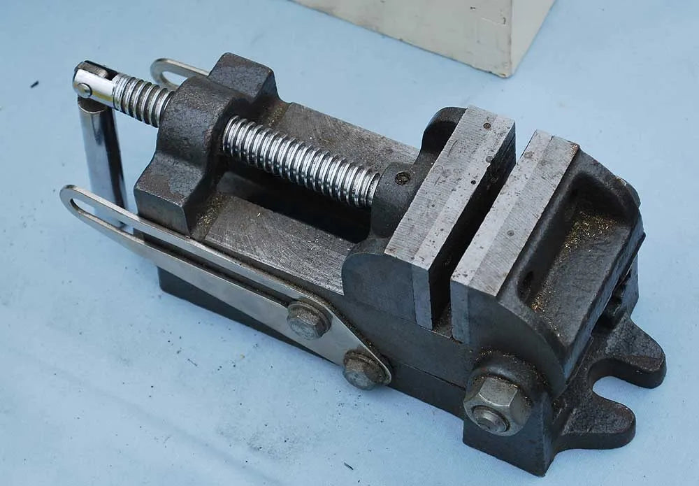 Miscellaneous workshop equipment