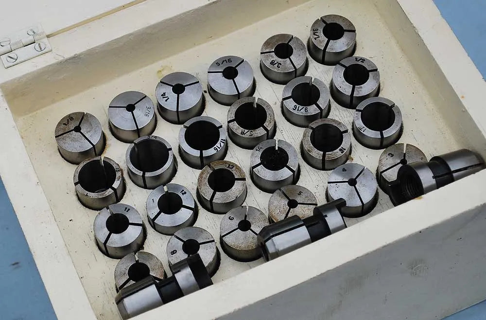 Miscellaneous workshop equipment