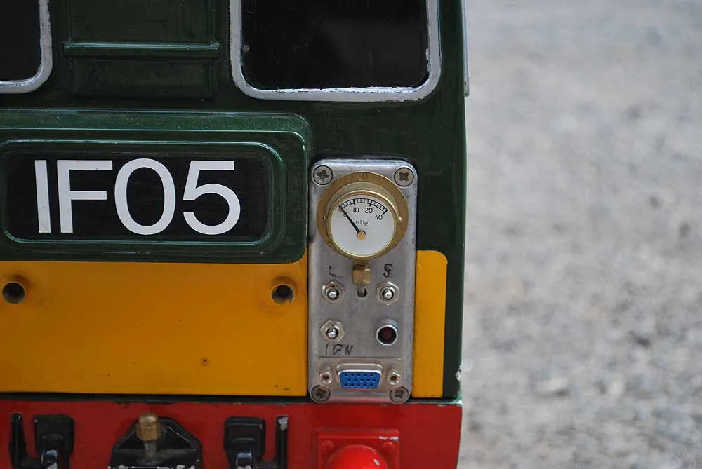 5 inch gauge Class 20 set