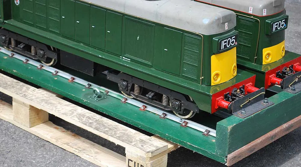 5 inch gauge Class 20 set