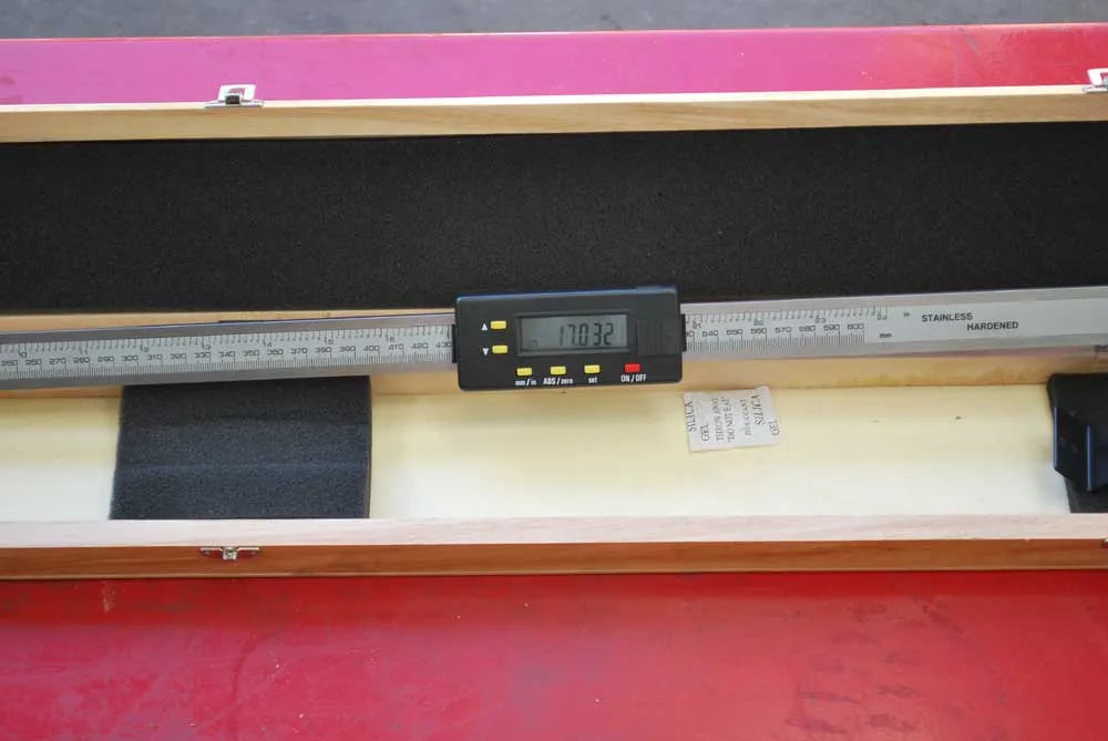 600mm digital scale