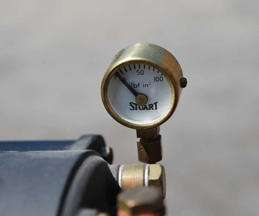 Stuart steam plant