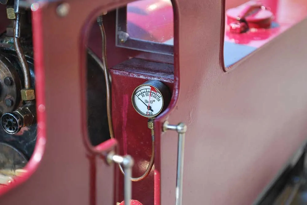 5 inch gauge "Simplex"
