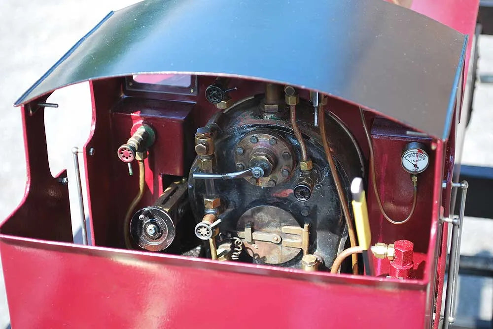 5 inch gauge "Simplex"