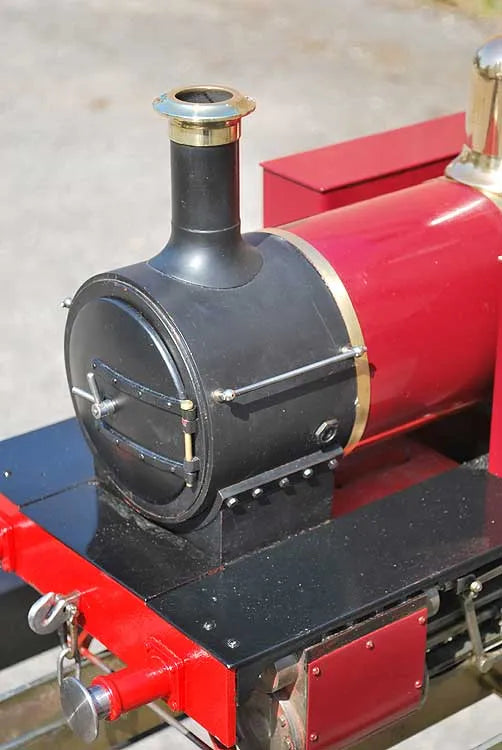 5 inch gauge "Simplex"