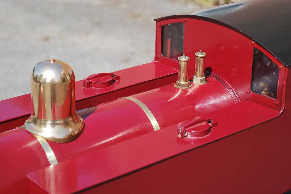 5 inch gauge "Simplex"