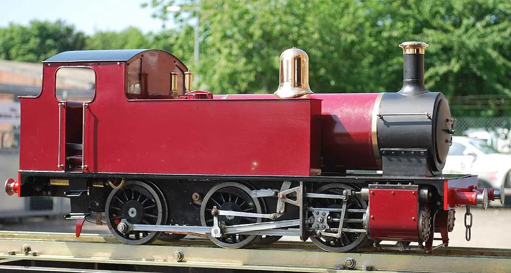 5 inch gauge "Simplex"