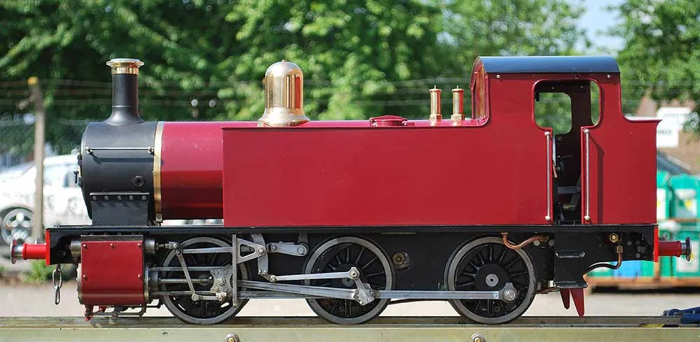 5 inch gauge "Simplex"