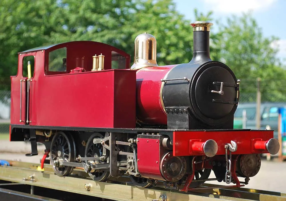 5 inch gauge "Simplex"