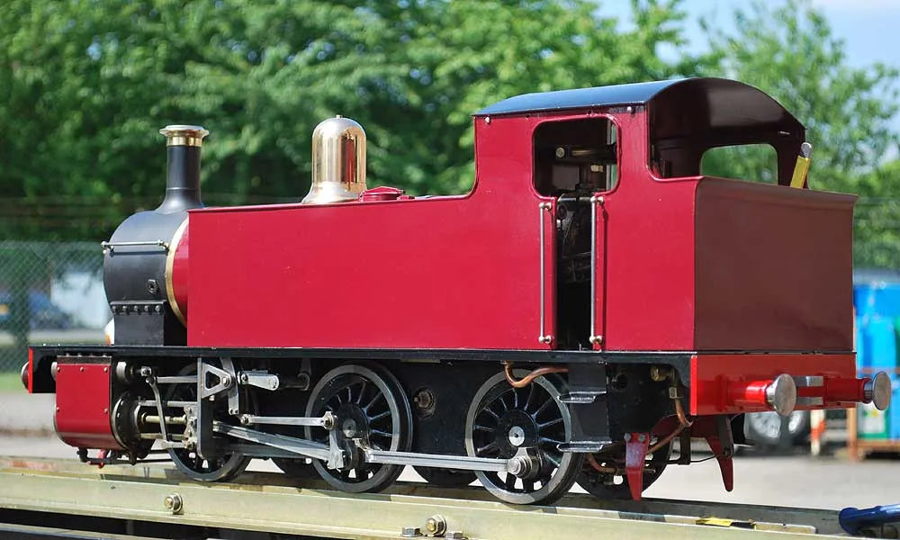 5 inch gauge "Simplex"