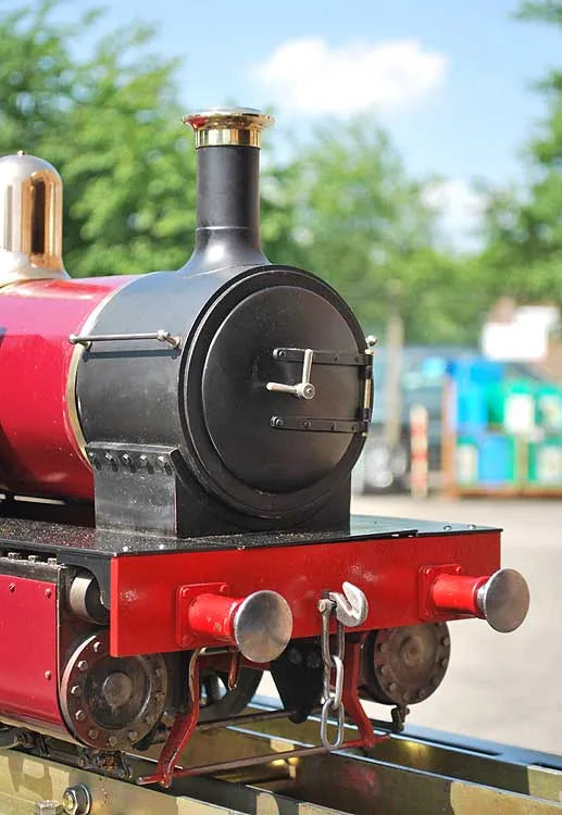 5 inch gauge "Simplex"