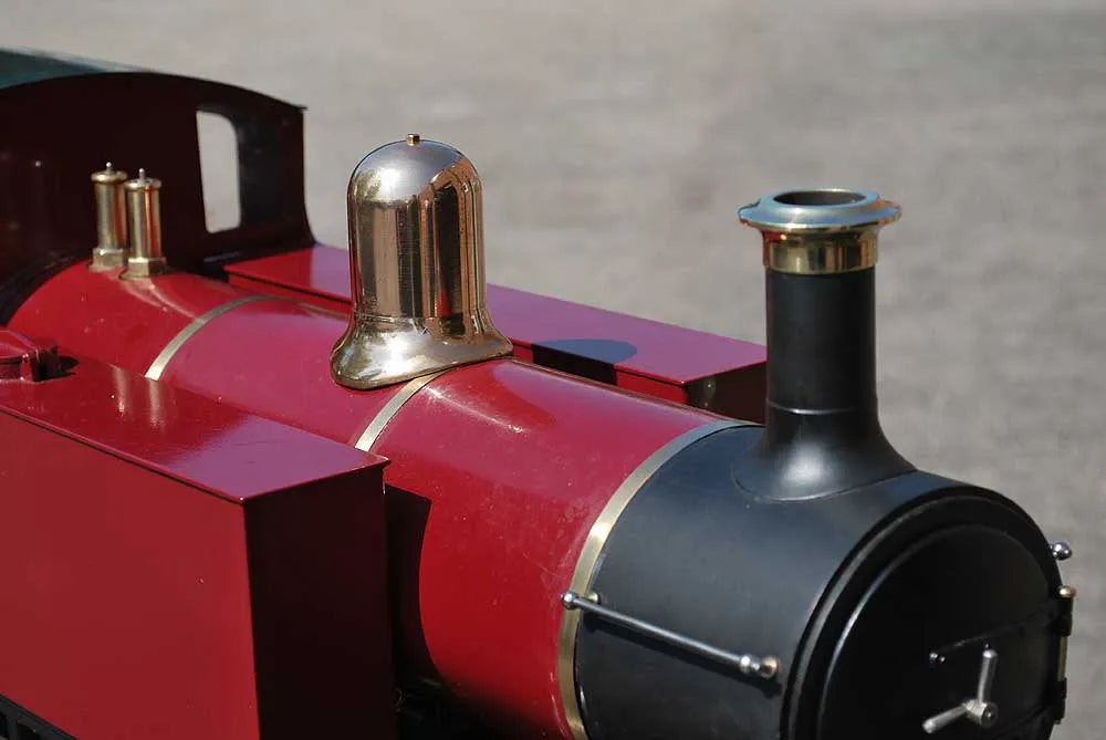 5 inch gauge "Simplex"