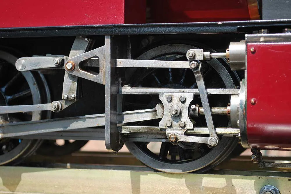 5 inch gauge "Simplex"