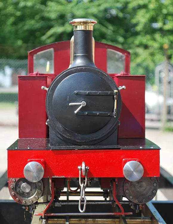 5 inch gauge "Simplex"