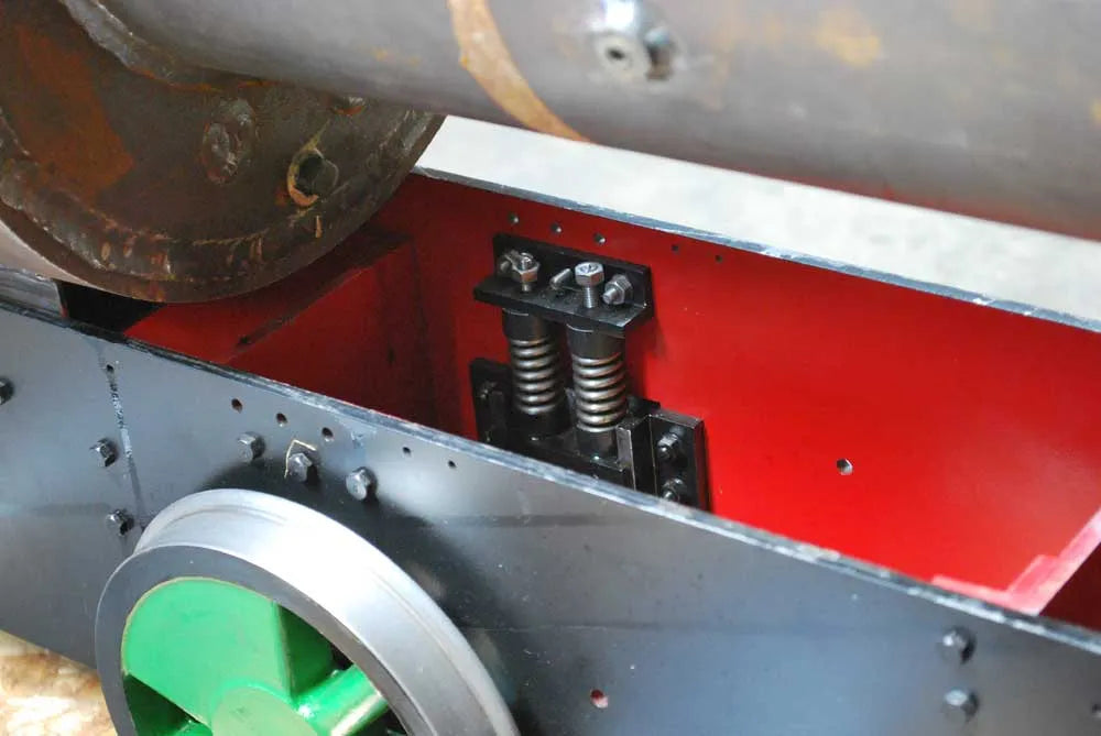 Part-built 7 1/4 inch gauge "Sweet William"