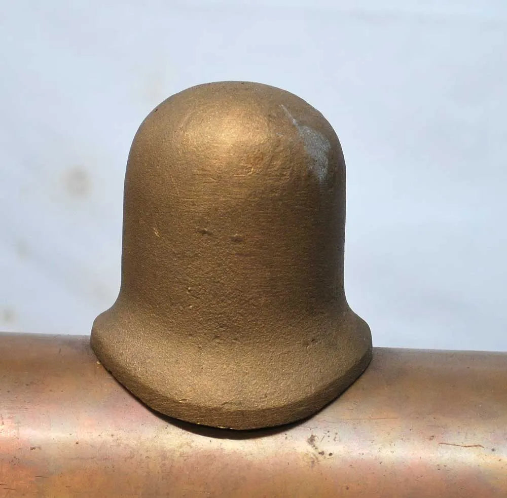 5 inch gauge Adams radial tank