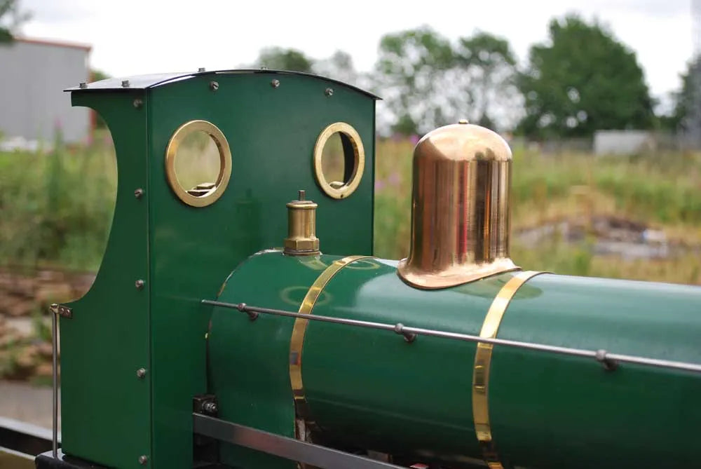 5 inch gauge Polly II (green one)