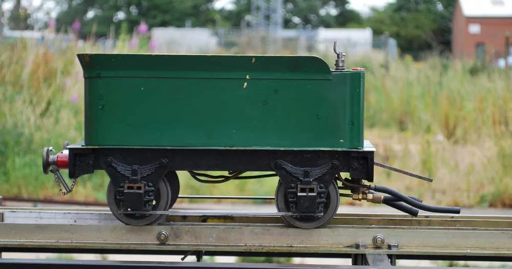5 inch gauge Polly II (green one)